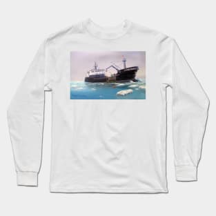 F/v Time Bandit Long Sleeve T-Shirt